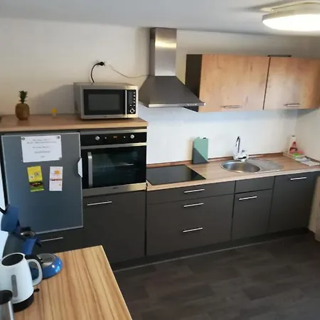 Ferienwohnung Wolfsberg Sinsheim Extérieur photo