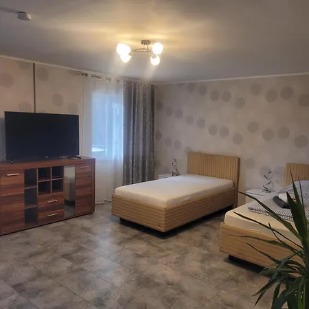 Ferienwohnung Wolfsberg Sinsheim Extérieur photo