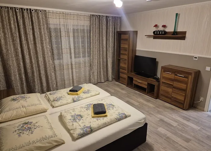 Ferienwohnung Wolfsberg
