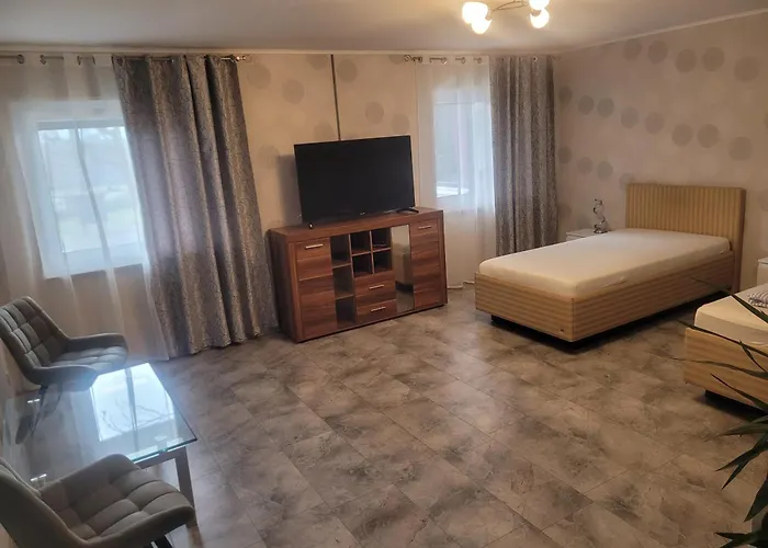 Ferienwohnung Wolfsberg